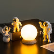 Astronaut Team och Mång dekorset för Barnrum och Lekrum Carvallo
