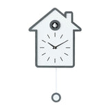 Kuckoo-klocka med pendel för tidlös hemdekoration Carvallo