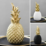 Guld Ananas Heminredning för Tropisk Elegans och Stil Carvallo