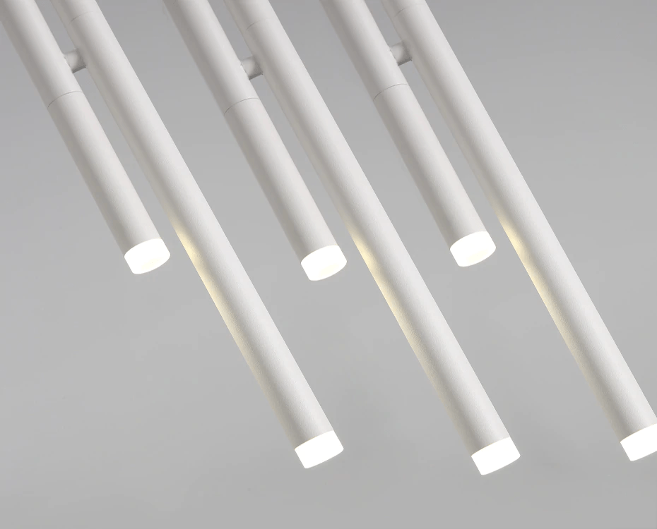 Hängande rörlampa - Modern industriell belysning för alla utrymmen Carvallo