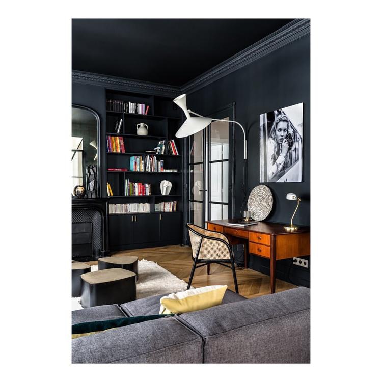 Inomhus Swing Arm Vägglampa För Sovrum Och Vardagsrum Carvallo