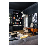 Inomhus Swing Arm Vägglampa För Sovrum Och Vardagsrum Carvallo