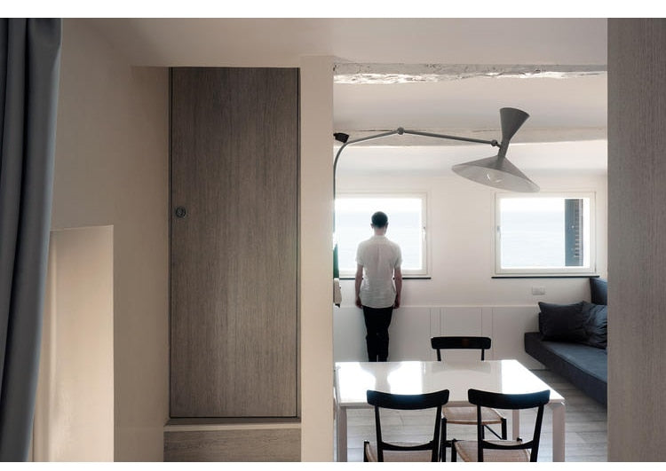 Inomhus Swing Arm Vägglampa För Sovrum Och Vardagsrum Carvallo