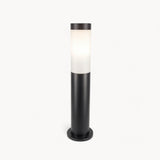 LED solarkvadratljus, IP65 vattentålig, 10 timmars ljus Carvallo