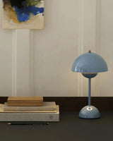 Lioris | LED bordslampa - Skandinavisk stil - Dimmbar, metall, 6-10 W Carvallo