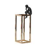 Metallväggdekoration i olika storlekar 10x15cm 10x20cm 10x25cm Carvallo