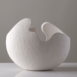 Modern Keramisk Glob Vasen för Blommor och Inomhusväxter Carvallo