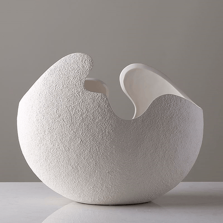 Modern Keramisk Glob Vasen för Blommor och Inomhusväxter Carvallo