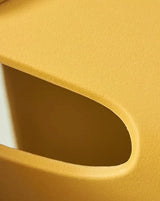 Modern Origami Elephant Puf Ottoman för stilfull heminredning Carvallo