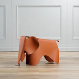 Modern Origami Elephant Puf Ottoman för stilfull heminredning Carvallo