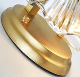 Vägglampa Skalsglas Kustdesign Carvallo