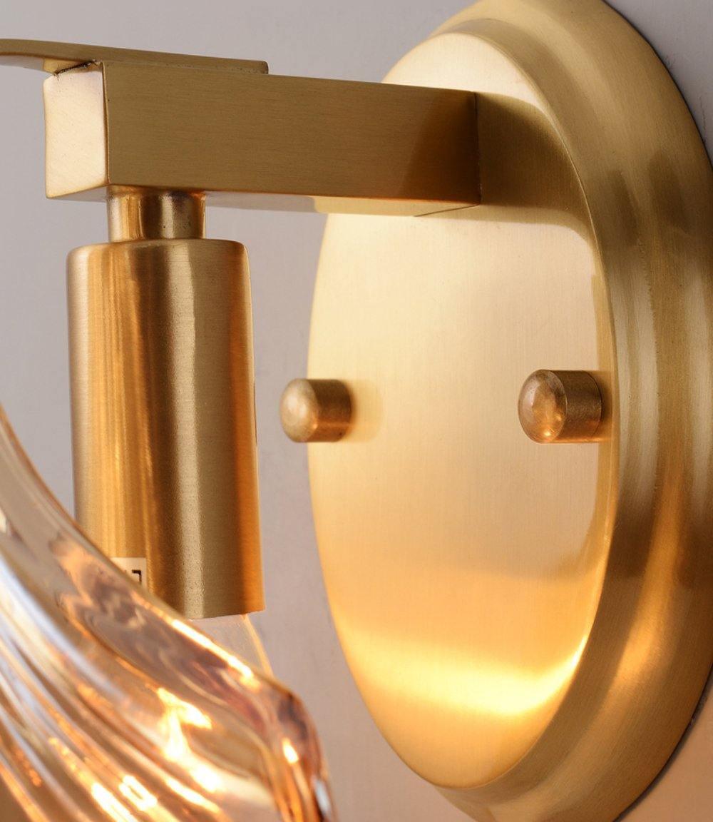 Vägglampa Skalsglas Kustdesign Carvallo