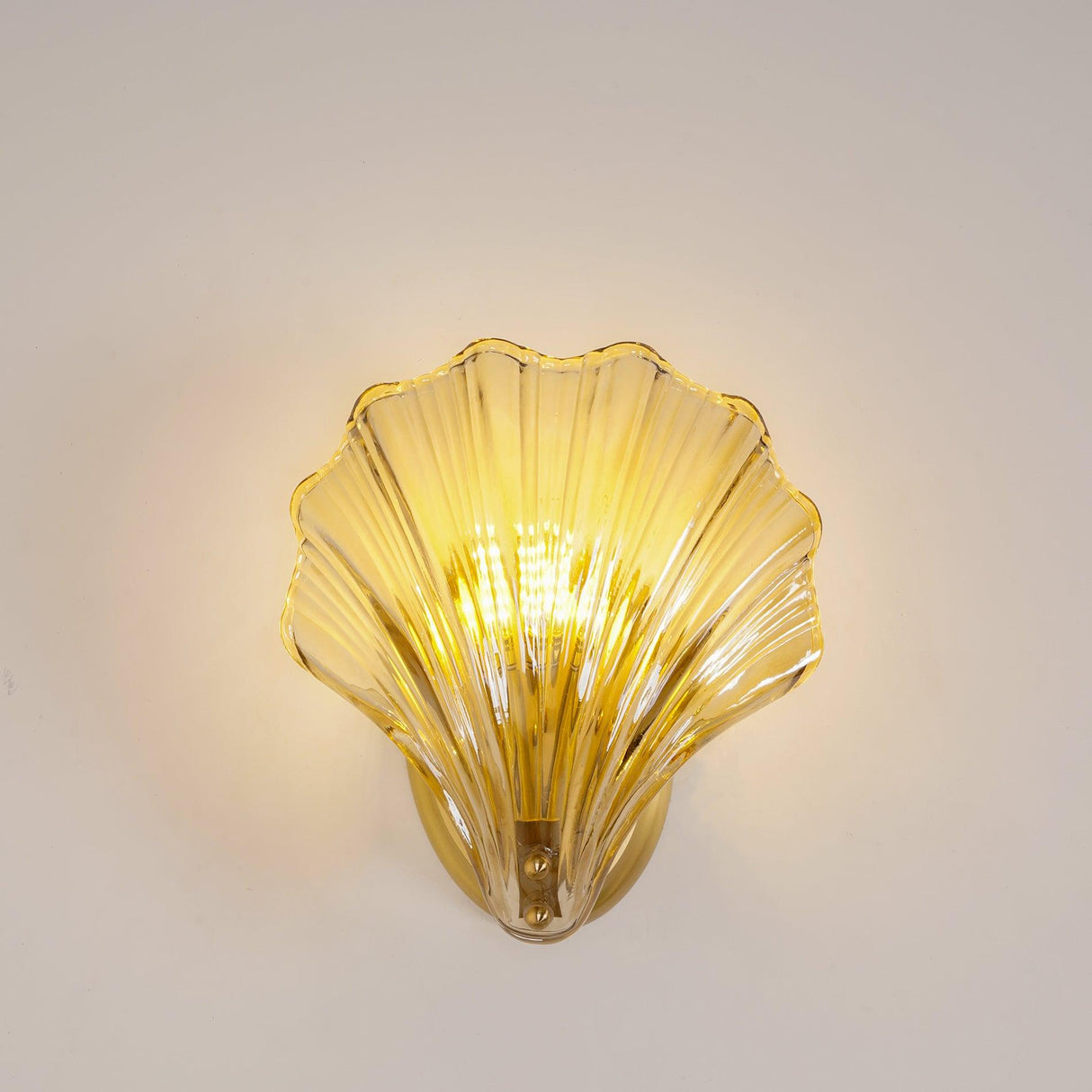 Vägglampa Skalsglas Kustdesign Carvallo