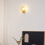 Vägglampa Skalsglas Kustdesign Carvallo