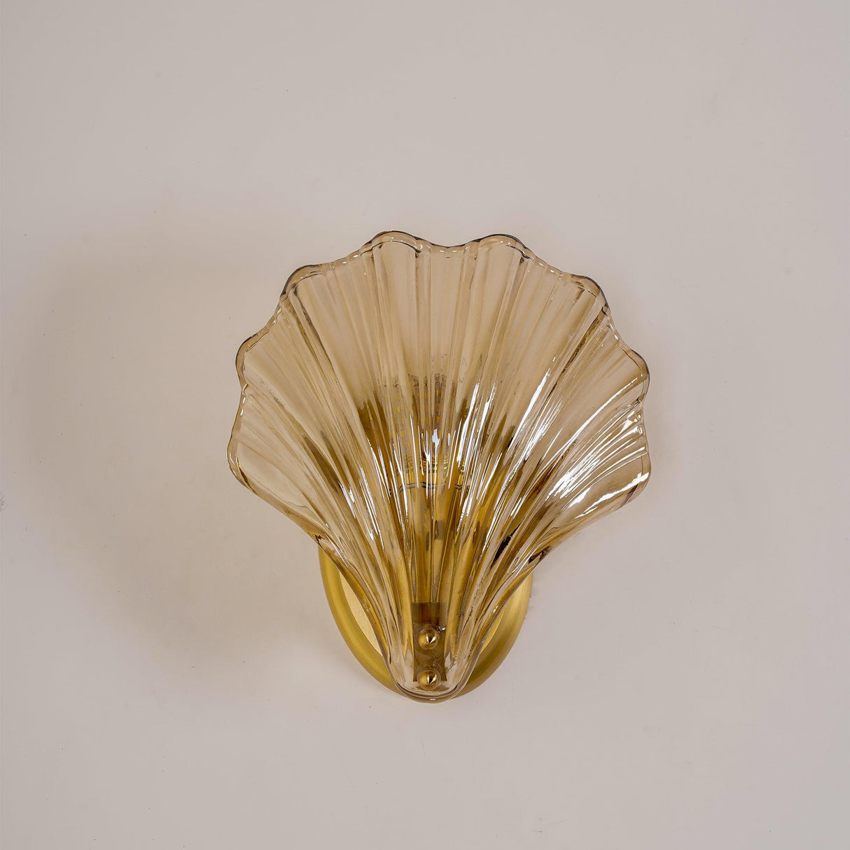 Vägglampa Skalsglas Kustdesign Carvallo