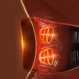 TermoRelax Pro - Elektrisk Värmebälte med Massage för Ryggen-Värmebälte för ryggen-HealyNova-Hemnix