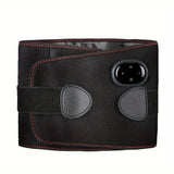 TermoRelax Pro - Elektrisk Värmebälte med Massage för Ryggen-Värmebälte för ryggen-HealyNova-Hemnix