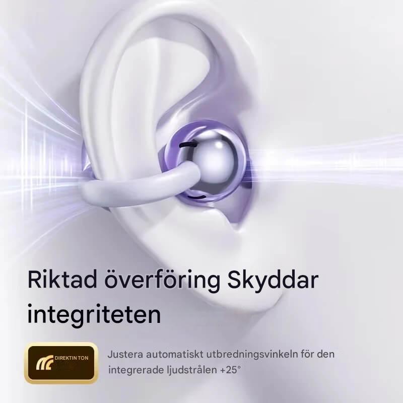 DIAMONDBUDS - Tidlösa Eleganta Trådlösa HiFi Hörlurar In Ear Earbuds-earbuds-BB-Hemnix