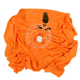 Halloween LED Spöklampa – Hängande Skräckdekoration för Inomhus och Utomhus-Halloween Dekoration-BB-Hemnix