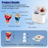 ClearTone - Diskreta Hörapparater – Avancerat Hörhjälpmedel med Brusreducering-Hörselapparat-BB-Hemnix