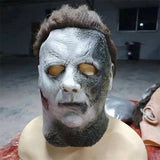 Halloween Michael Myers Mask – Skräckmask för Halloween och Cosplay-halloween-BB-Hemnix