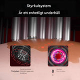 Elektrisk Massagekam Med Röd Ljusterapi – Med Oljedispenser-Massagekam-BB-Hemnix