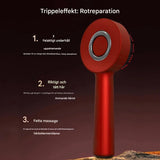 Elektrisk Massagekam Med Röd Ljusterapi – Med Oljedispenser-Massagekam-BB-Hemnix