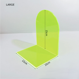 Carvallo – Neon Akryl Bokstöd med Stiliga Färg Accenter Carvallo