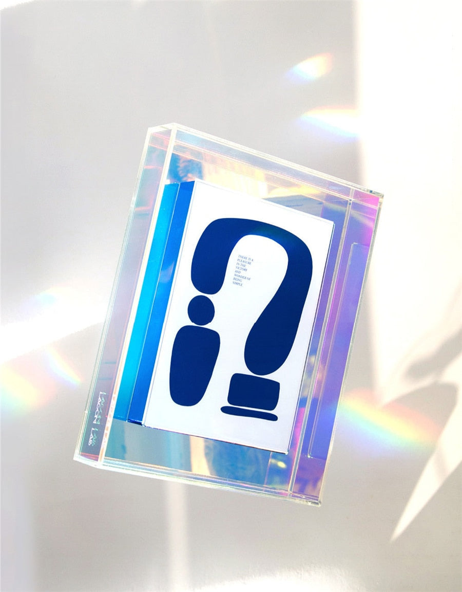 Carvallo Dreams Kameleont Fotoram Carvallo