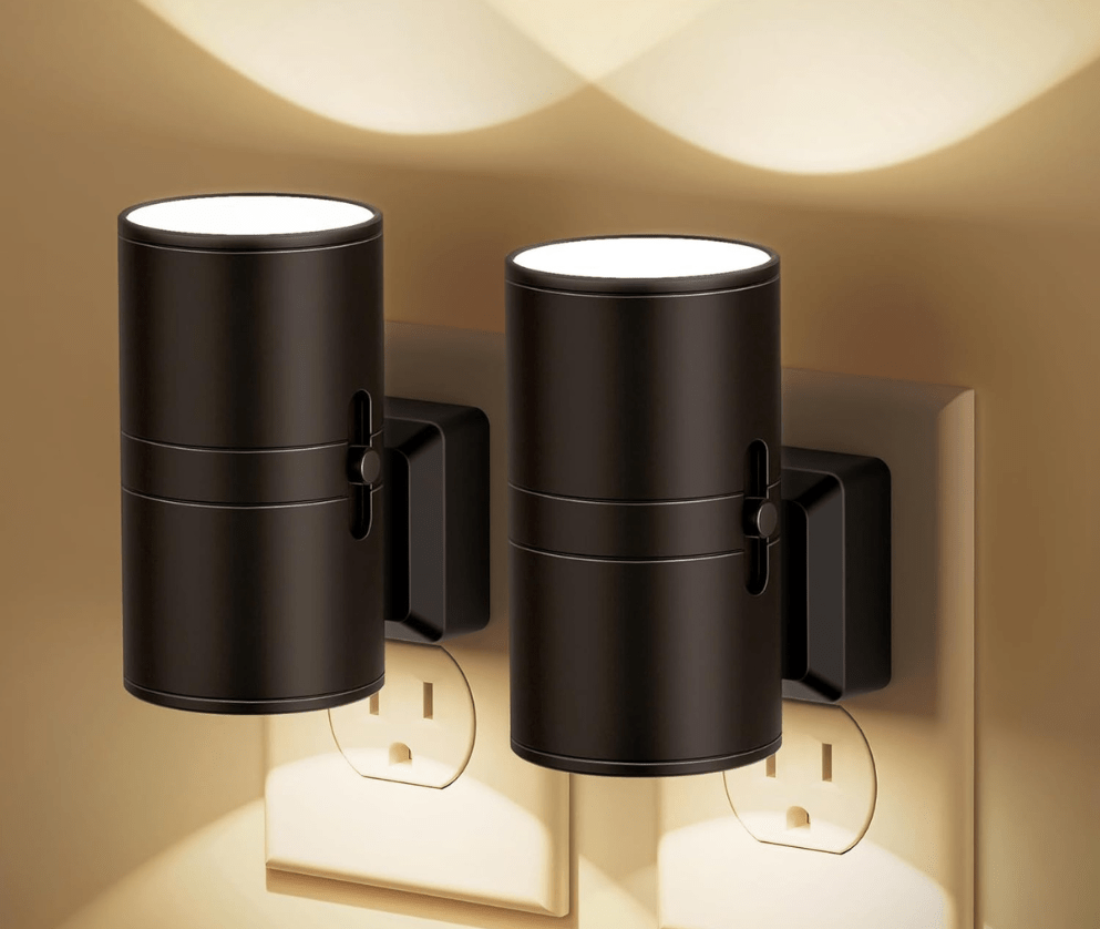 NightGlow – Dimbar LED Nattlampa med Sensor Carvallo