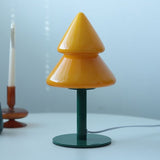 Carvallo - Elegant Bordlampa Med Julgransdesign Carvallo