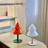 Carvallo - Elegant Bordlampa Med Julgransdesign Carvallo