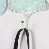 Guldblad väggkrok MILA Sverige