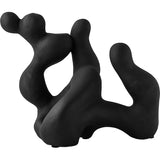 Nordic Ceramic Irregular Ljusställning - Modern Stil Carvallo