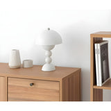 DimGlow Light – Nordisk LED-Dimmbar Bordlampa Carvallo