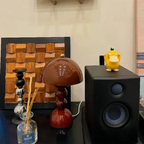 Ljusande Nordisk Blomknopp Lampa Carvallo