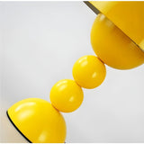 DimGlow Light – Nordisk LED-Dimmbar Bordlampa Carvallo