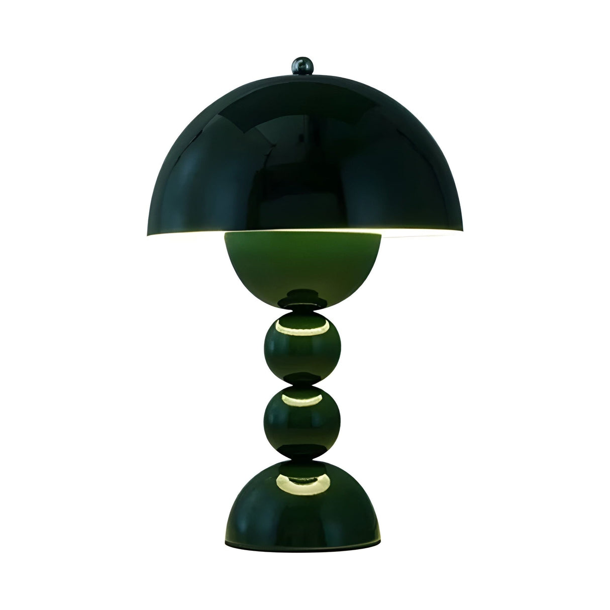 DimGlow Light – Nordisk LED-Dimmbar Bordlampa Carvallo