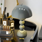 DimGlow Light – Nordisk LED-Dimmbar Bordlampa Carvallo