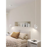 LumiCraft Light – Nordisk LED-hänglampa i trä Carvallo