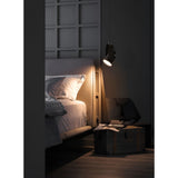 LumiCraft Light – Nordisk LED-hänglampa i trä Carvallo