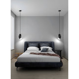 LumiCraft Light – Nordisk LED-hänglampa i trä Carvallo