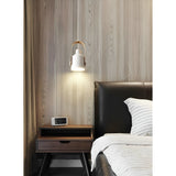 LumiCraft Light – Nordisk LED-hänglampa i trä Carvallo