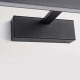 Badrums vägglampa med justerbar LED-bars Carvallo