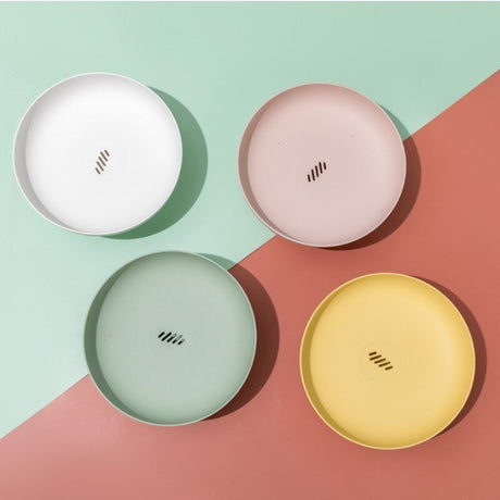 Nordisk stil fruktskål med avtagbar dränerare 26cm Carvallo