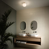 Luxora Alton Taklampa Modern Glas Skärm Armatur Carvallo