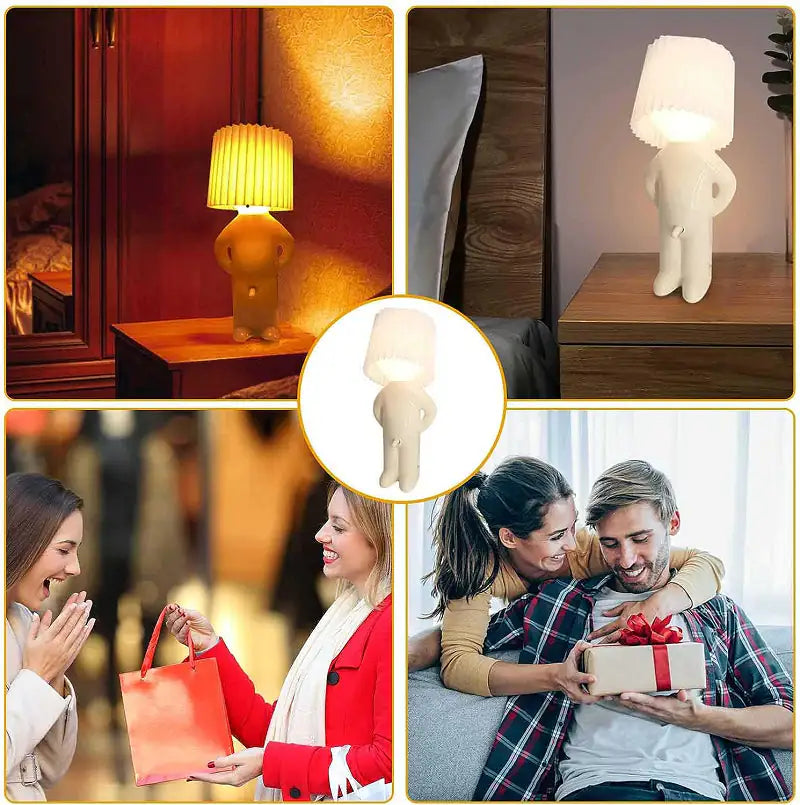 Pipi - Elegant PiPi bordslampa MILA Sverige