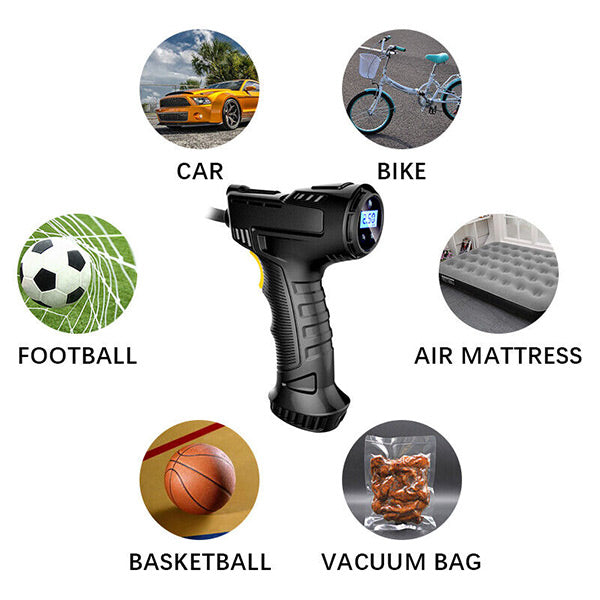 Carvallo Mini – Däcktryck på sekunder, överallt Carvallo