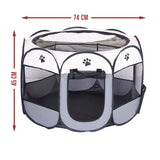 Carvallo – En säker reträttplats för ditt husdjur överallt Carvallo