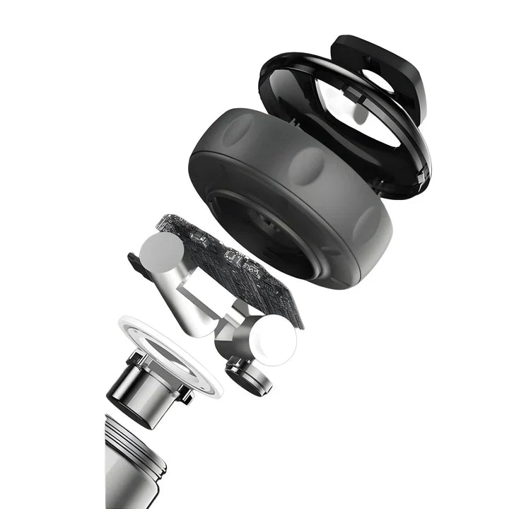 Elektrisk koppterapimassageapparat – Smart sug- och värmeanordning för djupvävnadsavslappning MILA Sverige